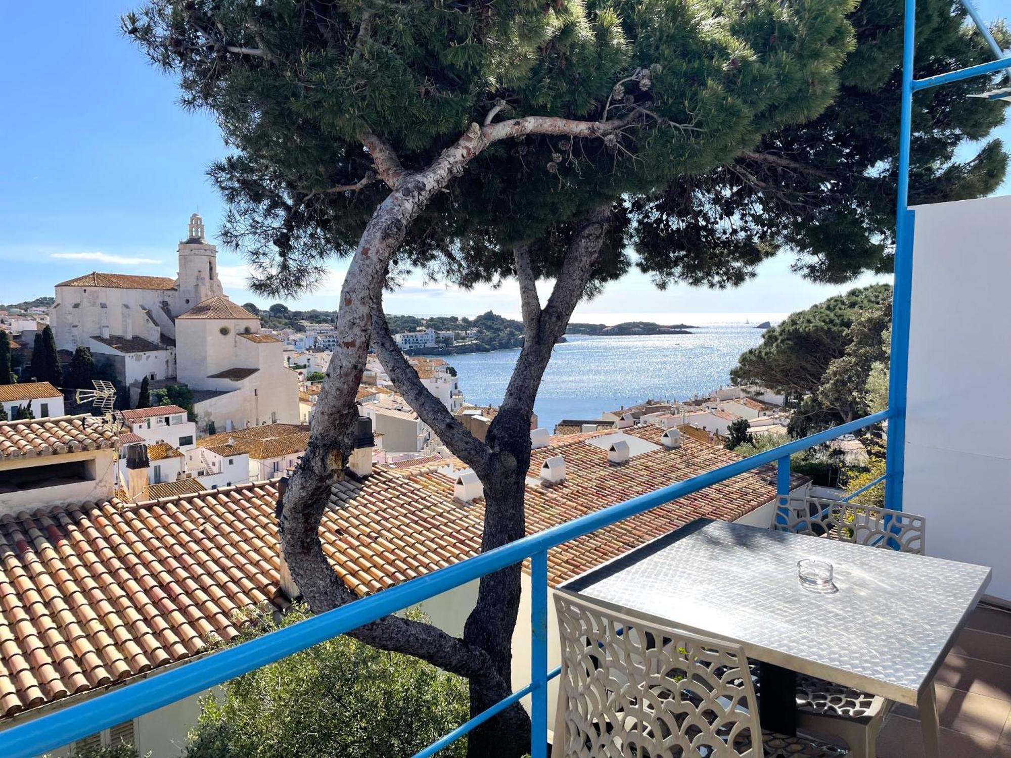 Tusquets - Apartamento Con Vistas Al Mar Cadaqués Εξωτερικό φωτογραφία