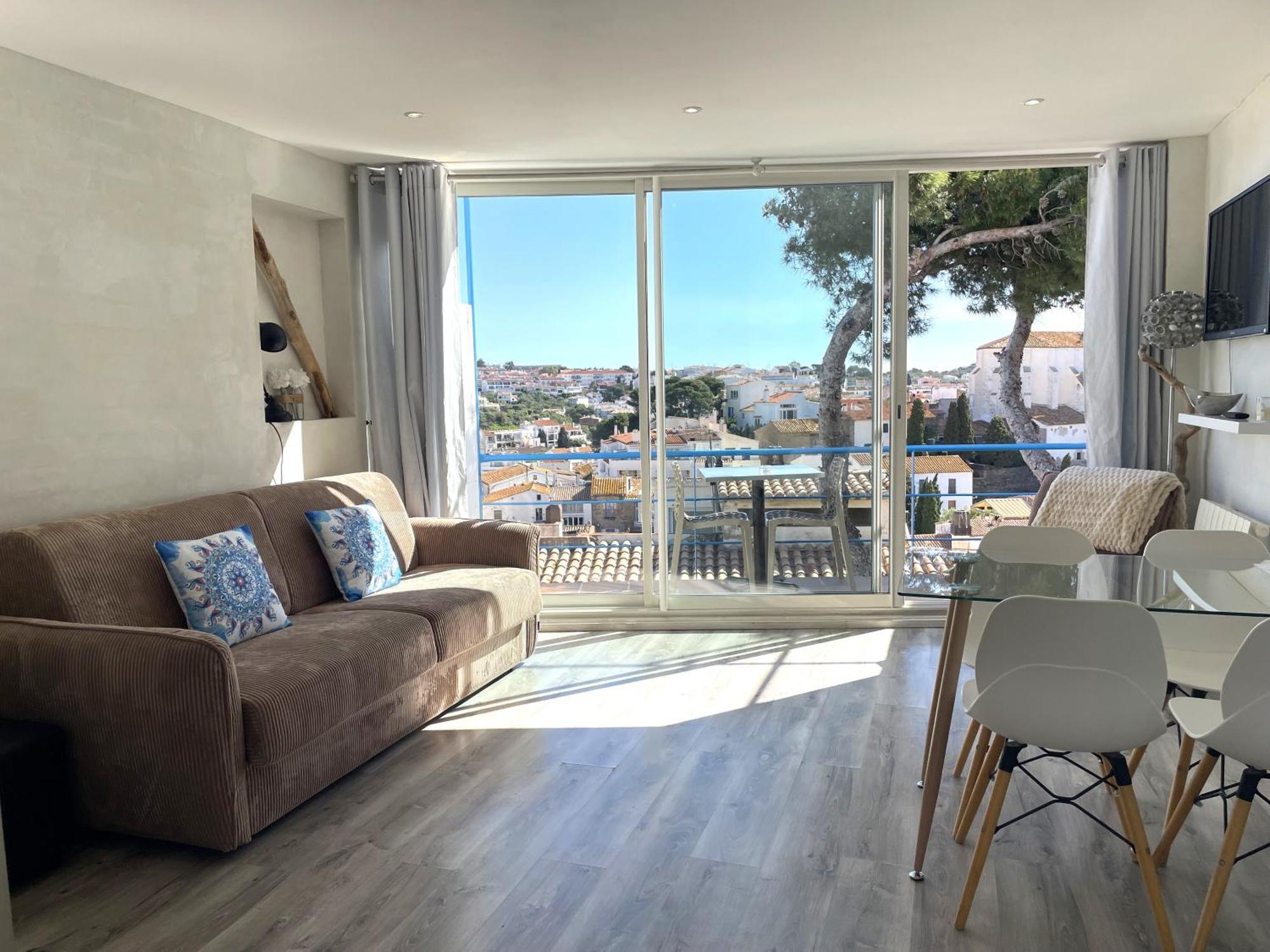 Tusquets - Apartamento Con Vistas Al Mar Cadaqués Εξωτερικό φωτογραφία