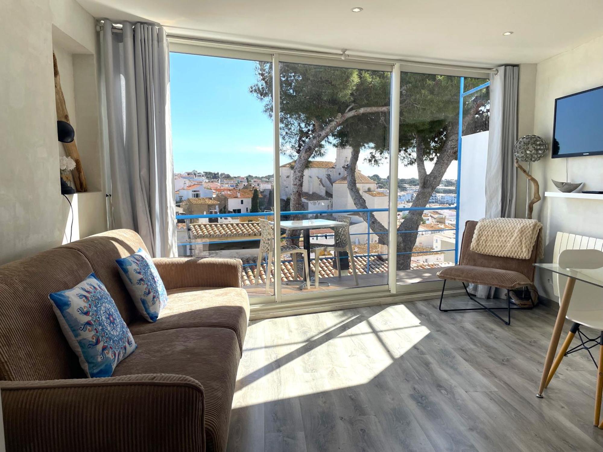Tusquets - Apartamento Con Vistas Al Mar Cadaqués Εξωτερικό φωτογραφία